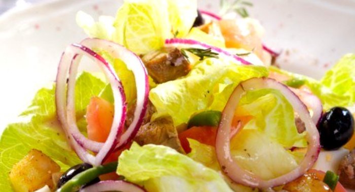 Французская заправка