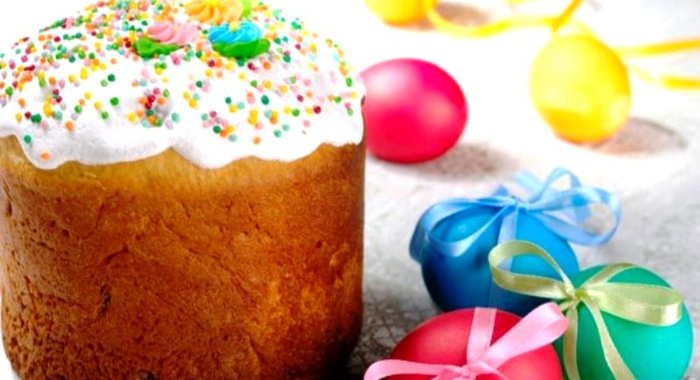 Европейская пасха