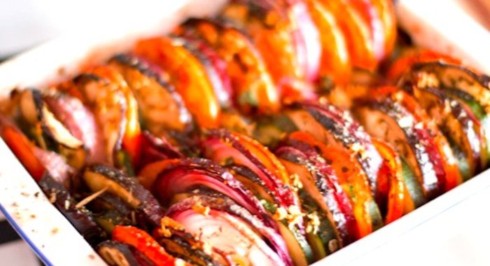 Тиан или рататуй