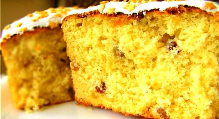 Венское тесто для пасхи