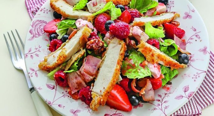 Луковый пирог