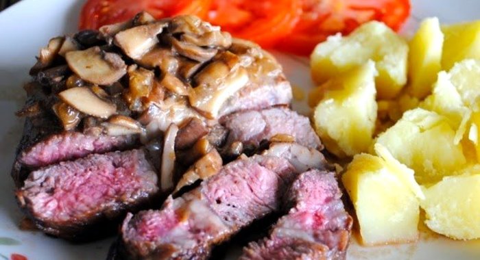 Американские стейки