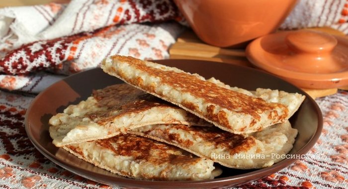 Блины марийские коман мелна