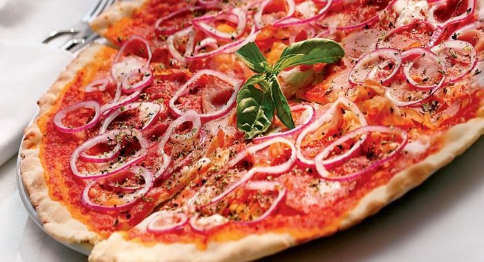 Пицца Мои друзья