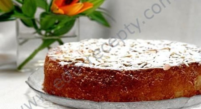Пирог сырный португальский