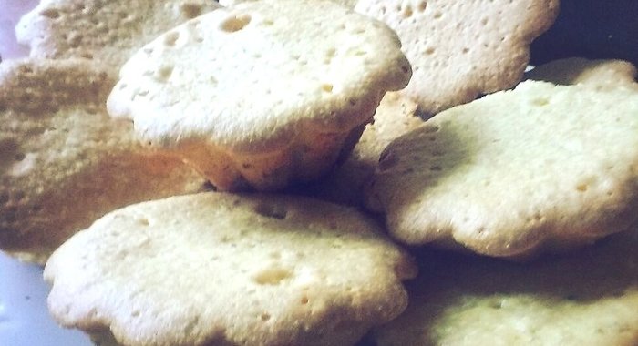 Лаймовый кекс