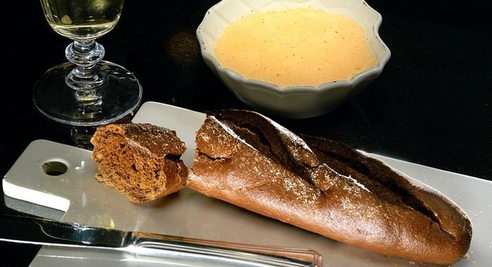 Рыбный паштет