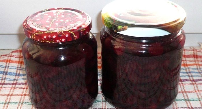 Виноградное варенье в мультиварке