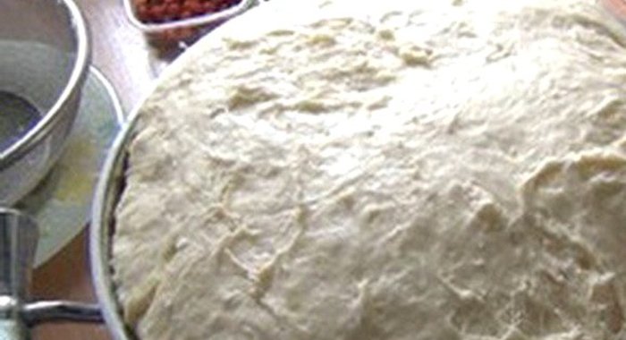 Тесто для сладкой сдобы
