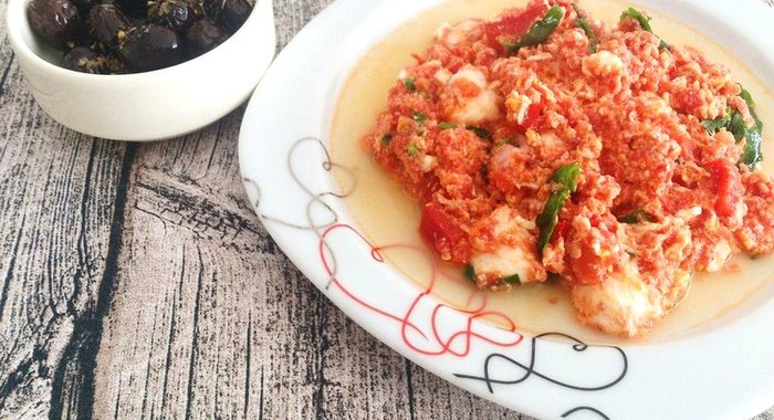 Омлет Менемен