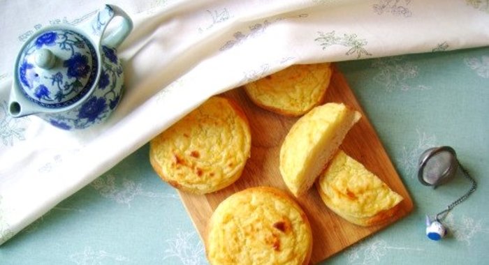 Бабушкины шаньги