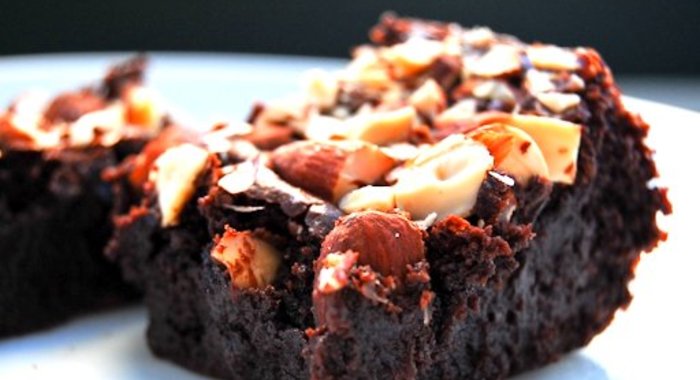 Миндальные пирожные