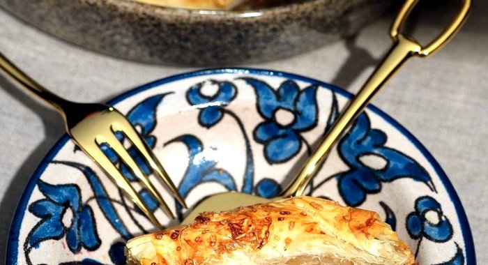 Змеиный пирог