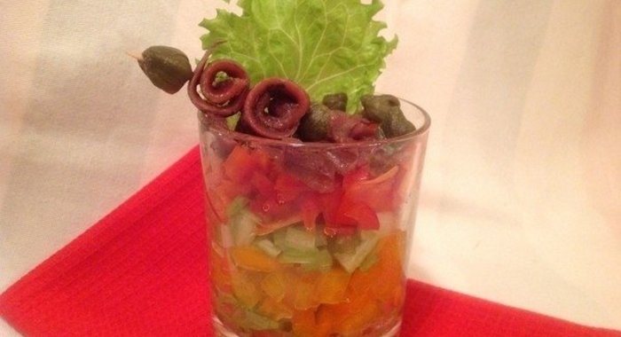 Кенийская шарлотка