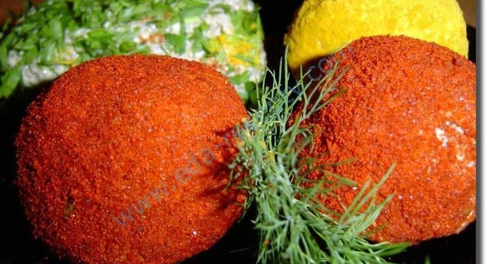 Паштет грибной