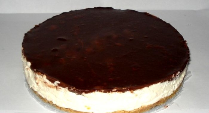 Птичье молоко без выпечки