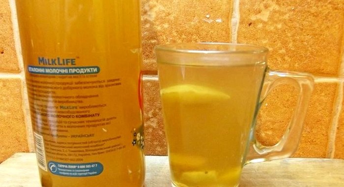 Компот для малышей