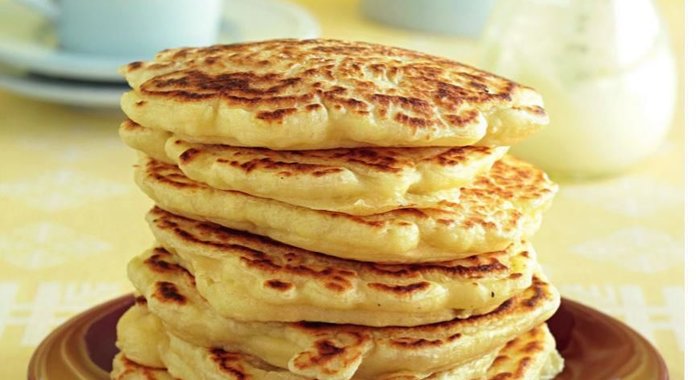 Русские «красные» блины