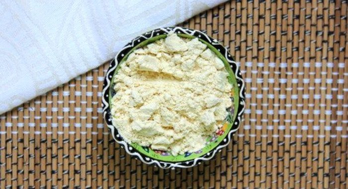 Нутовая мука