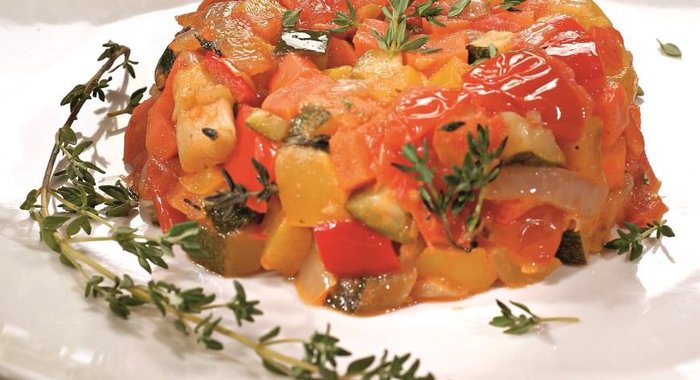 Овощное рагу