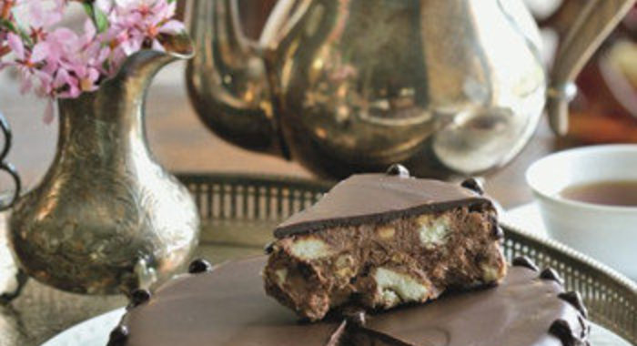 Шоколадный торт принца уильяма от александра селезнева