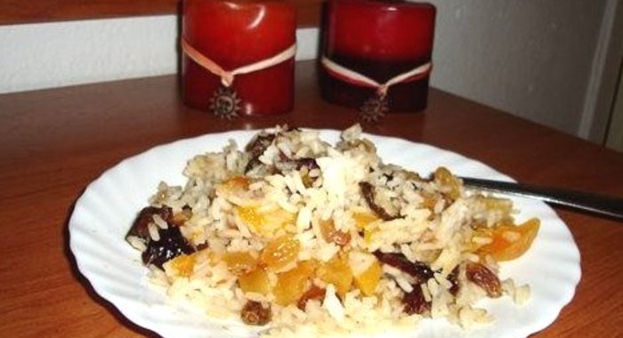 Армянский плов