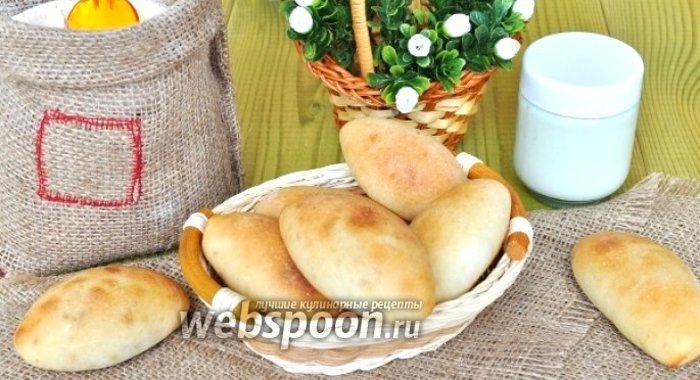 Пирожки со свиным сердцем