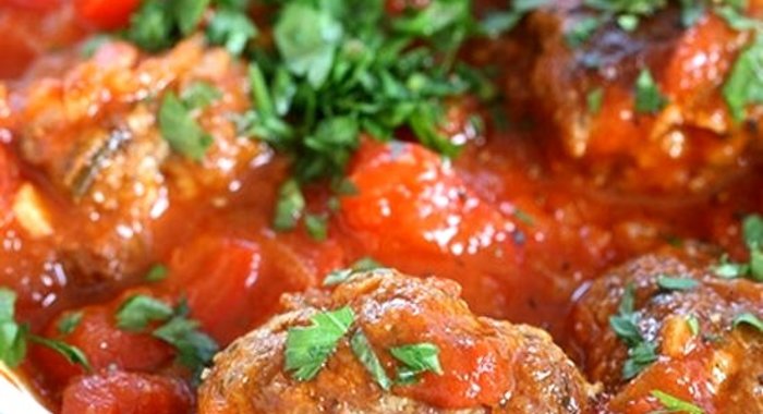 Гречневые тефтели