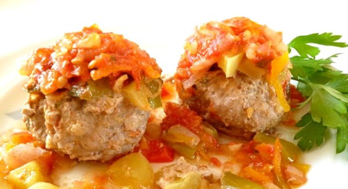 Тефтели из говядины