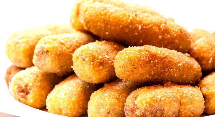 Котлетки «Пальчики»