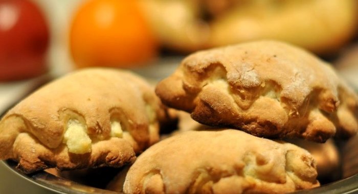 Сочень с творогом