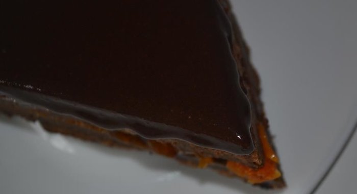 Зеркальная глазурь для торта