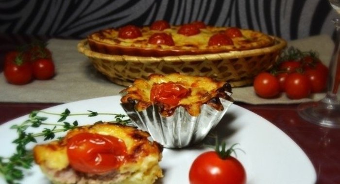 Овощи тушеные