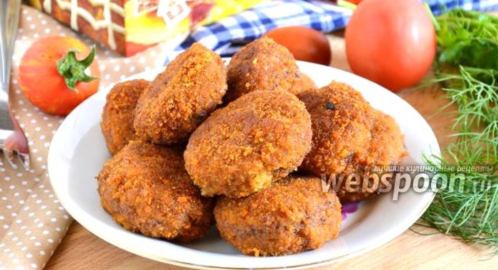 Котлеты из говядины в мультирваке