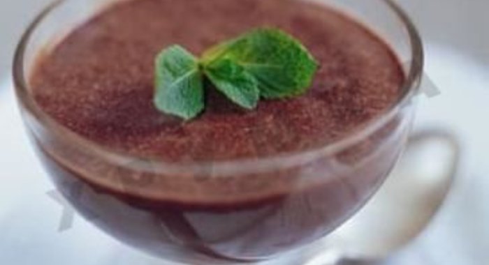 Мята шоколадный мусс