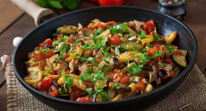 Овощное рагу