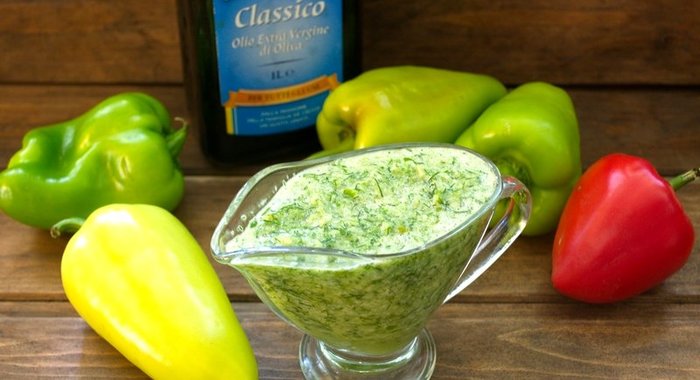 Соус Чимичурри