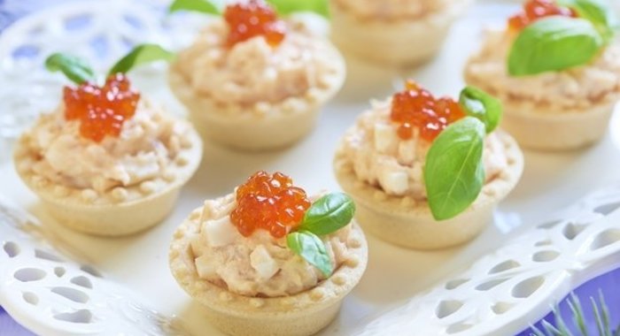 Паштет из яиц