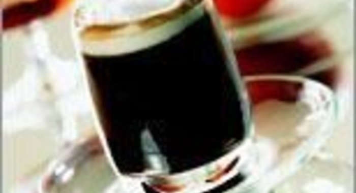 Кофе по-турецки с апельсиновым ароматом