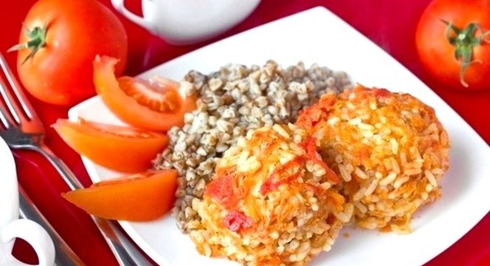 Тефтели из индейки