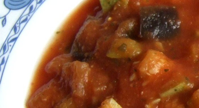 Рагу диетическое