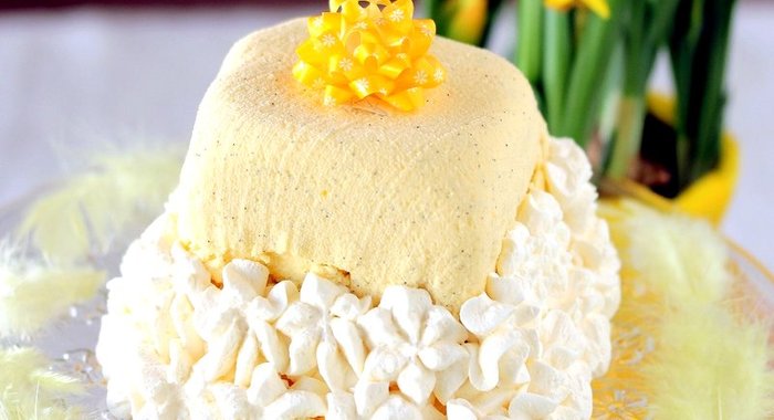 Пасха заварная