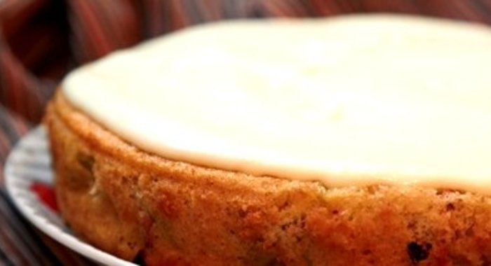 Крем для шарлотки с яблоками