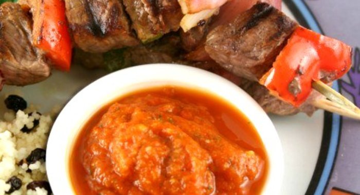 Паста харисса