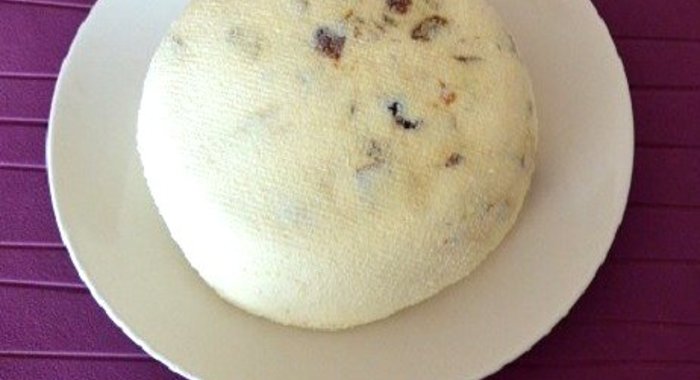 Пасха с финиками