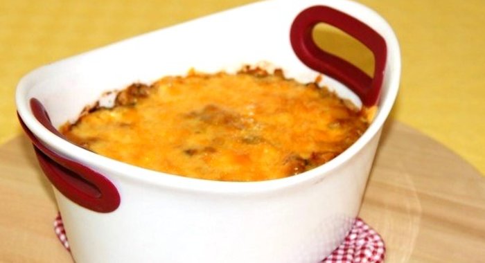 Овощи по-итальянски