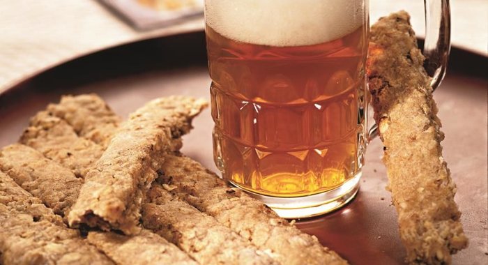 Ирландский хлеб