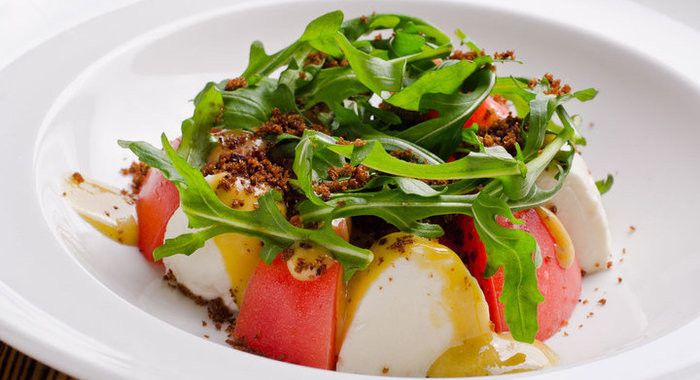 Суп-пюре с тыквой