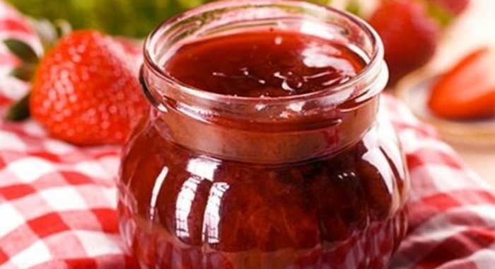 Джем из земляники на зиму