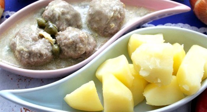 Тефтели по‑югославски